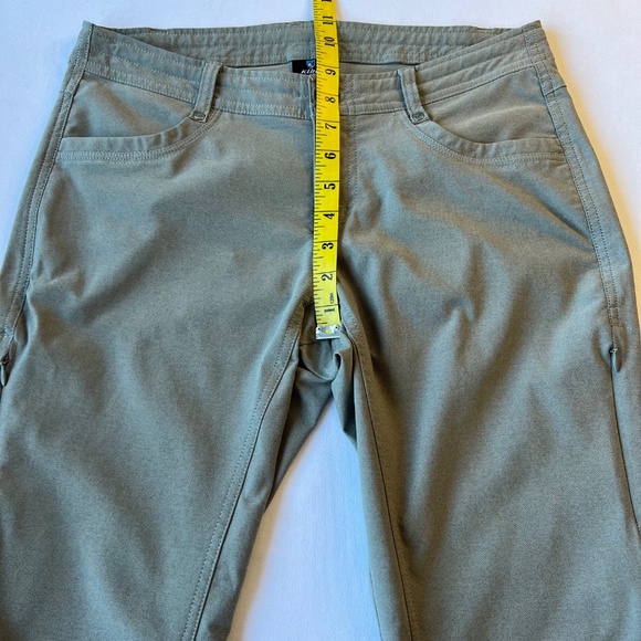 Kuhl Trekr Durable Stretch Converts to Capri Pants - Picture 8 of 14